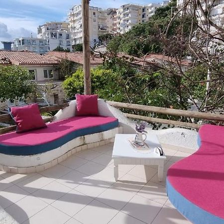 Vila 15 Bougainville Sarande Exterior photo