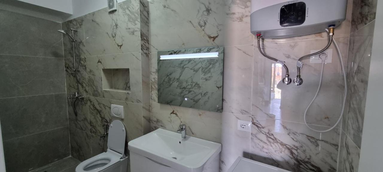 Vila 15 Bougainville Sarande Exterior photo