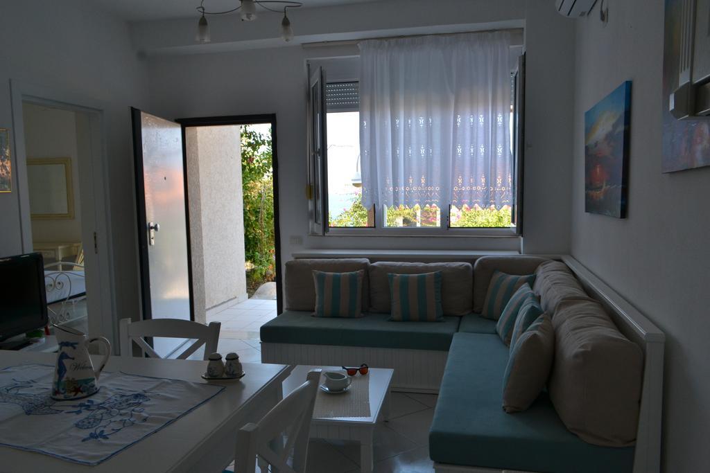 Vila 15 Bougainville Sarande Exterior photo