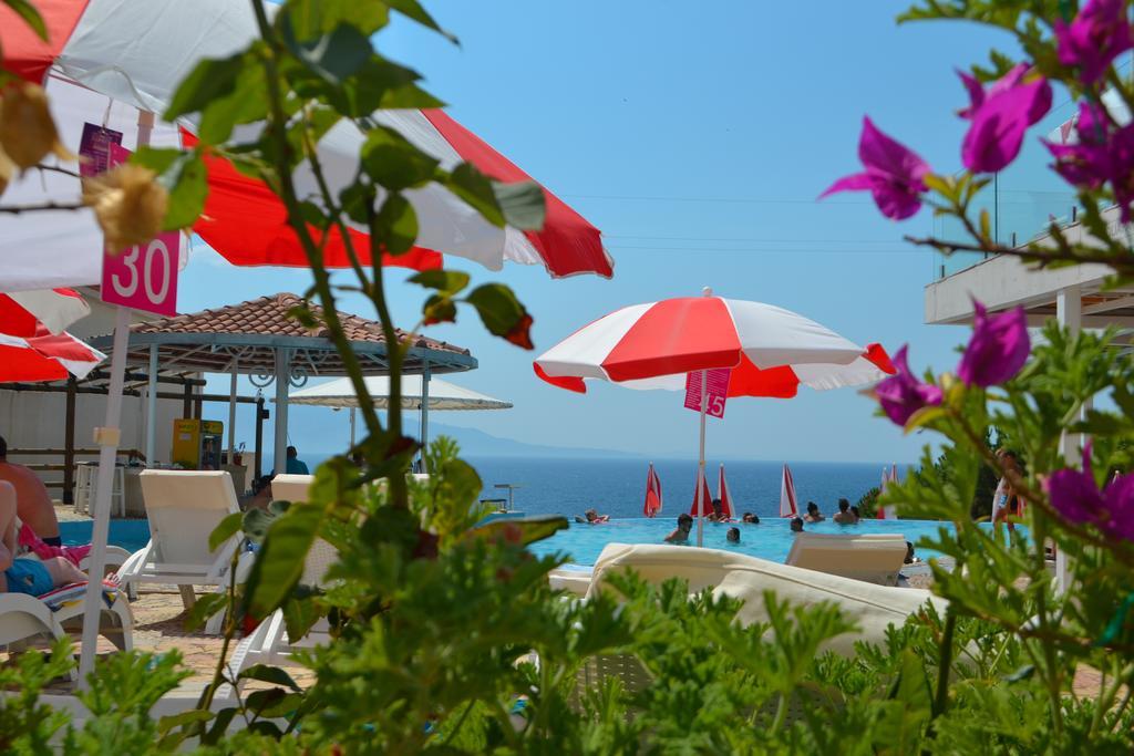 Vila 15 Bougainville Sarande Exterior photo