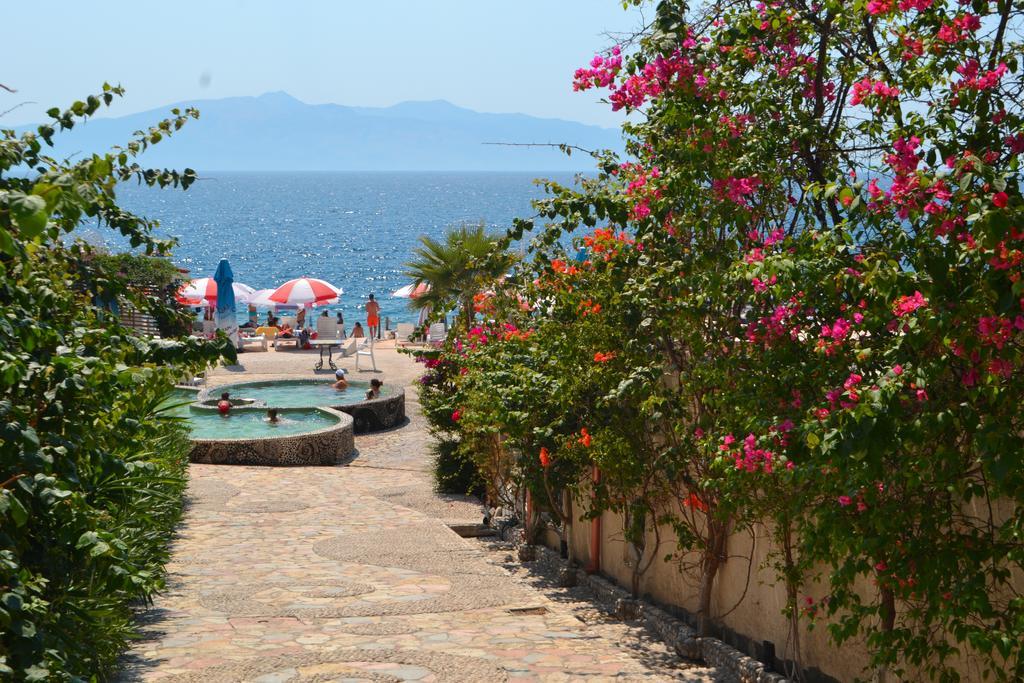 Vila 15 Bougainville Sarande Exterior photo